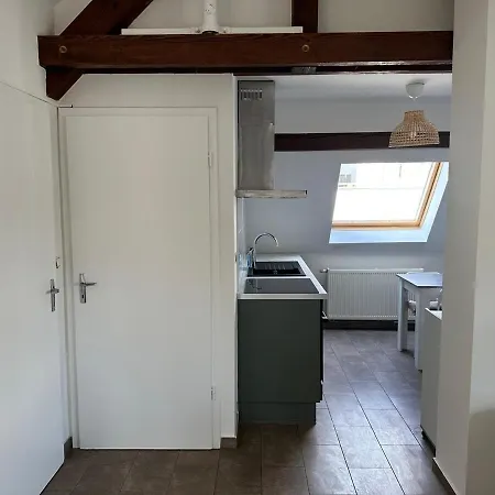 La Terrasse Apartment Eckbolsheim