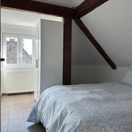 Apartamento La Terrasse *