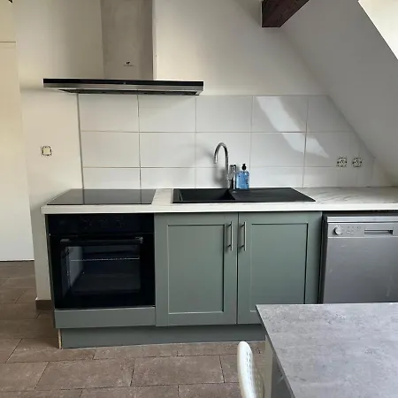 La Terrasse Apartment Eckbolsheim