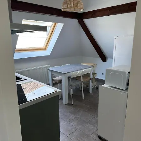 Apartment La Terrasse Eckbolsheim