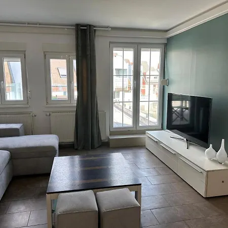 La Terrasse Apartment