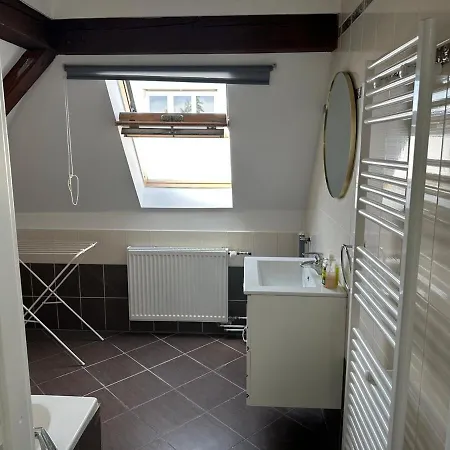 Apartamento La Terrasse