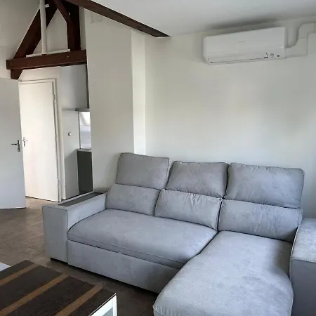 Apartment La Terrasse *