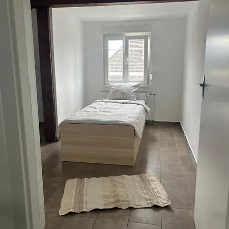 La Terrasse Apartment