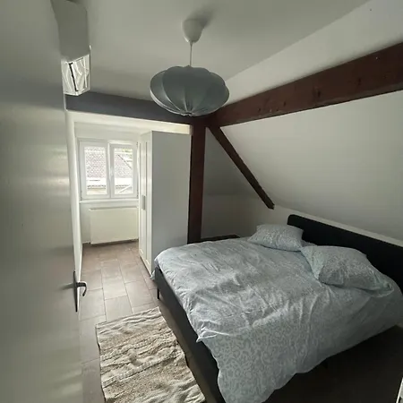 La Terrasse Apartment Eckbolsheim