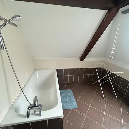 La Terrasse Apartment Eckbolsheim