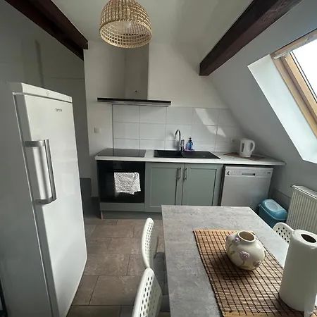 Apartment La Terrasse Eckbolsheim