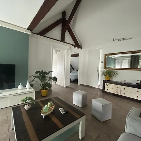 La Terrasse Eckbolsheim