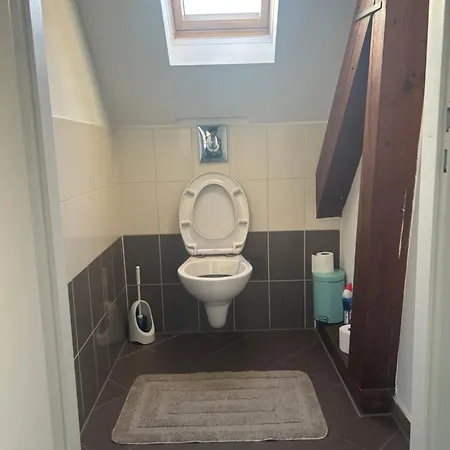 Apartamento La Terrasse *