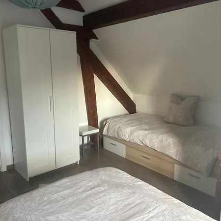 Apartamento La Terrasse *