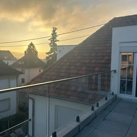 La Terrasse Eckbolsheim