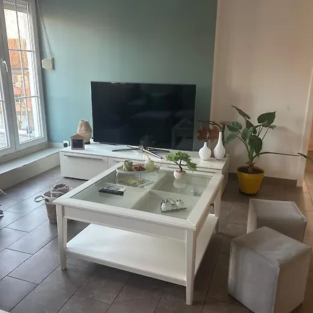 La Terrasse Apartamento *