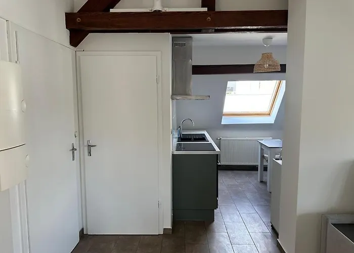 La Terrasse Apartment Eckbolsheim