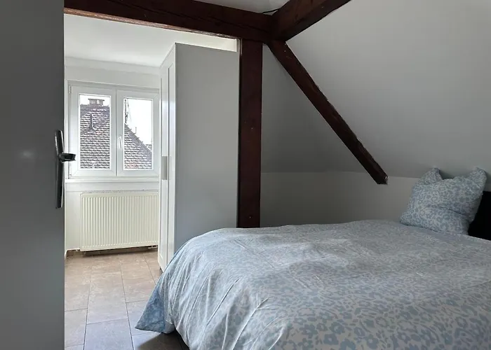 Apartment La Terrasse *