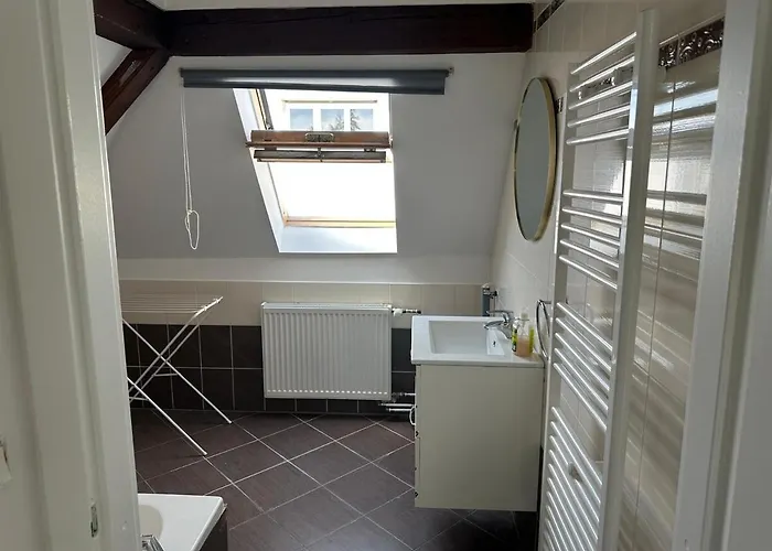 Apartment La Terrasse