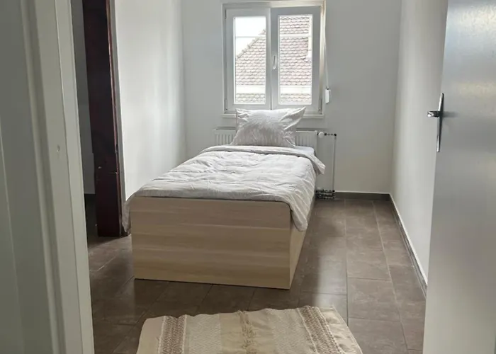 La Terrasse Apartment