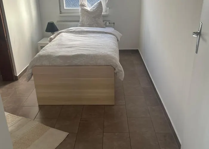 La Terrasse Apartment *