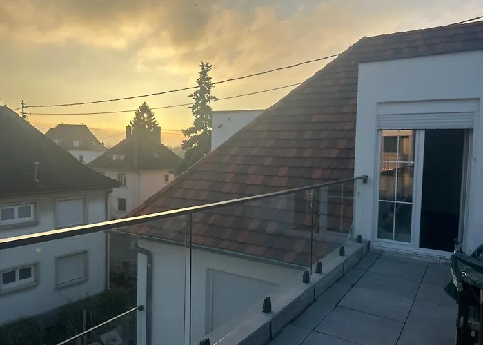 La Terrasse Eckbolsheim