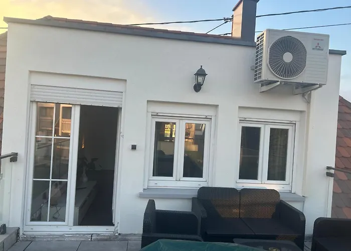 La Terrasse * Eckbolsheim